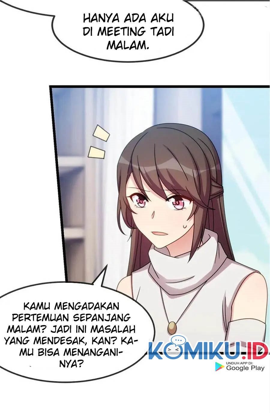 CEO’s Sudden Proposal Chapter 269 Gambar 20